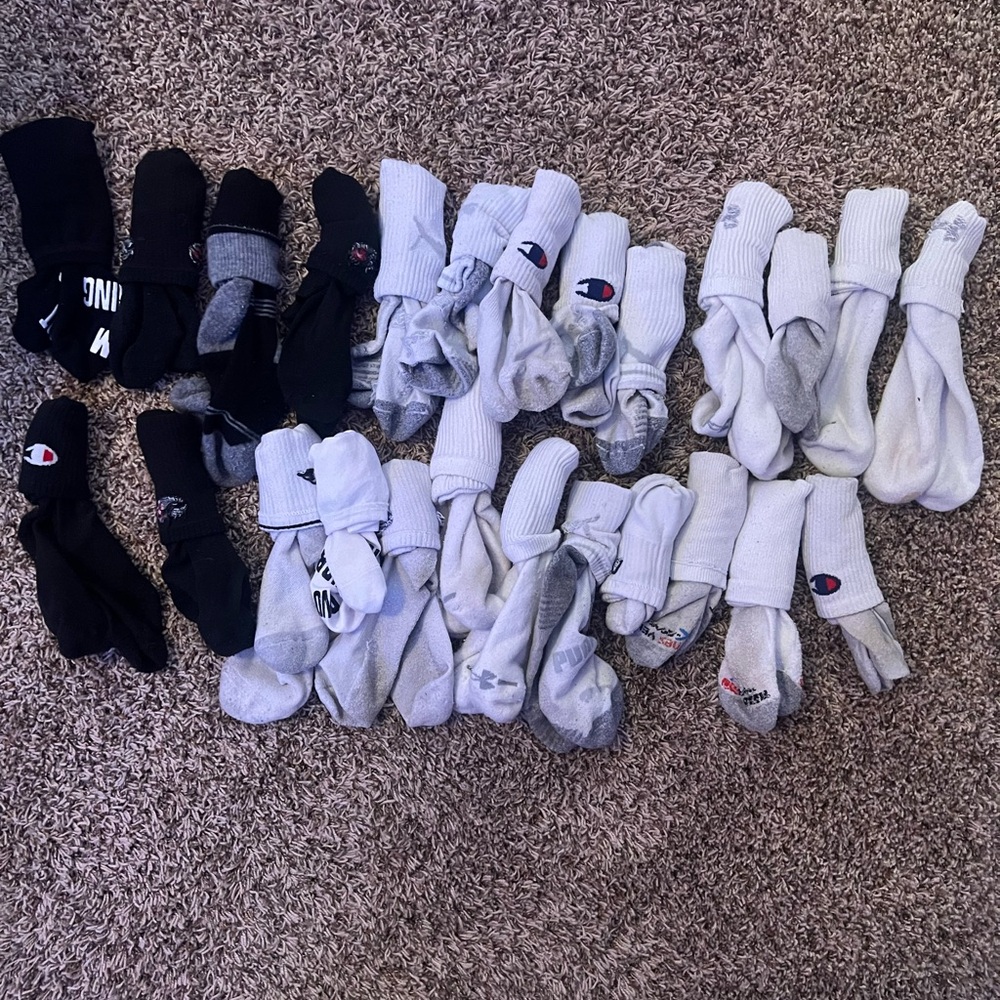 Boys/men’s socks